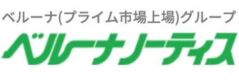 ベルーナノーティスロゴ