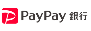paypay銀行ロゴ