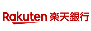 楽天銀行ロゴ