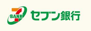 セブン銀行ロゴ