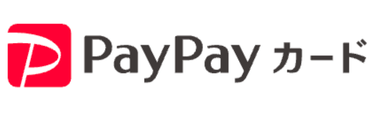 paypayカードロゴ
